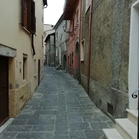 La Casa Nel Borgo Holiday home